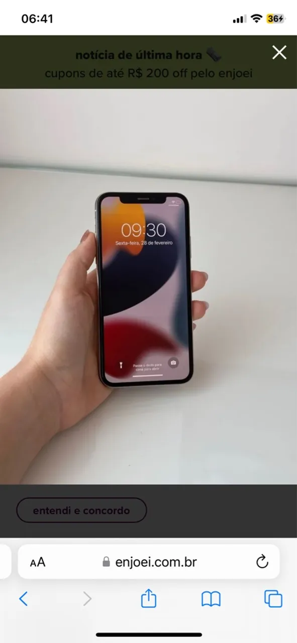 iPhone X