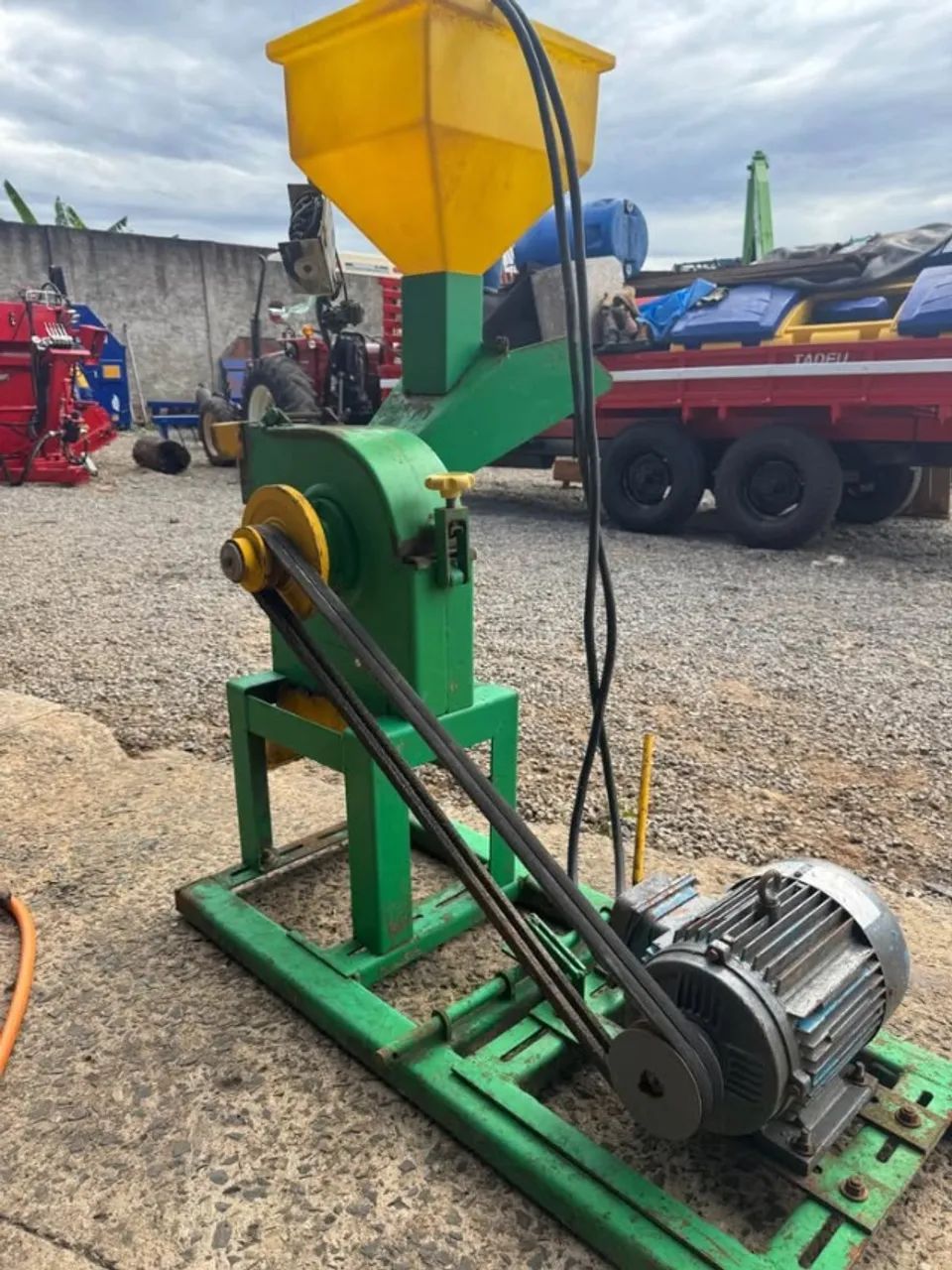 Triturador JF 5D - Foto 4