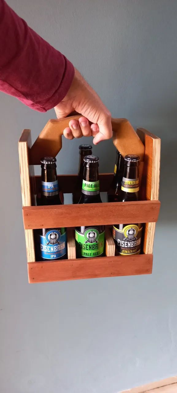 Cervejeira Artesanal 