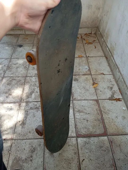 Skate Completo antigo  - Foto 2