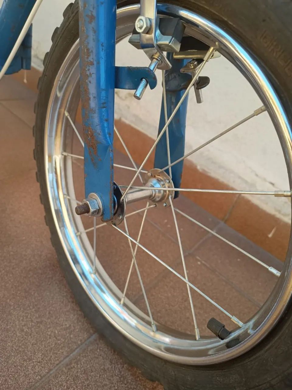 Bicicleta Caloi Berlineta vintage. - Foto 5