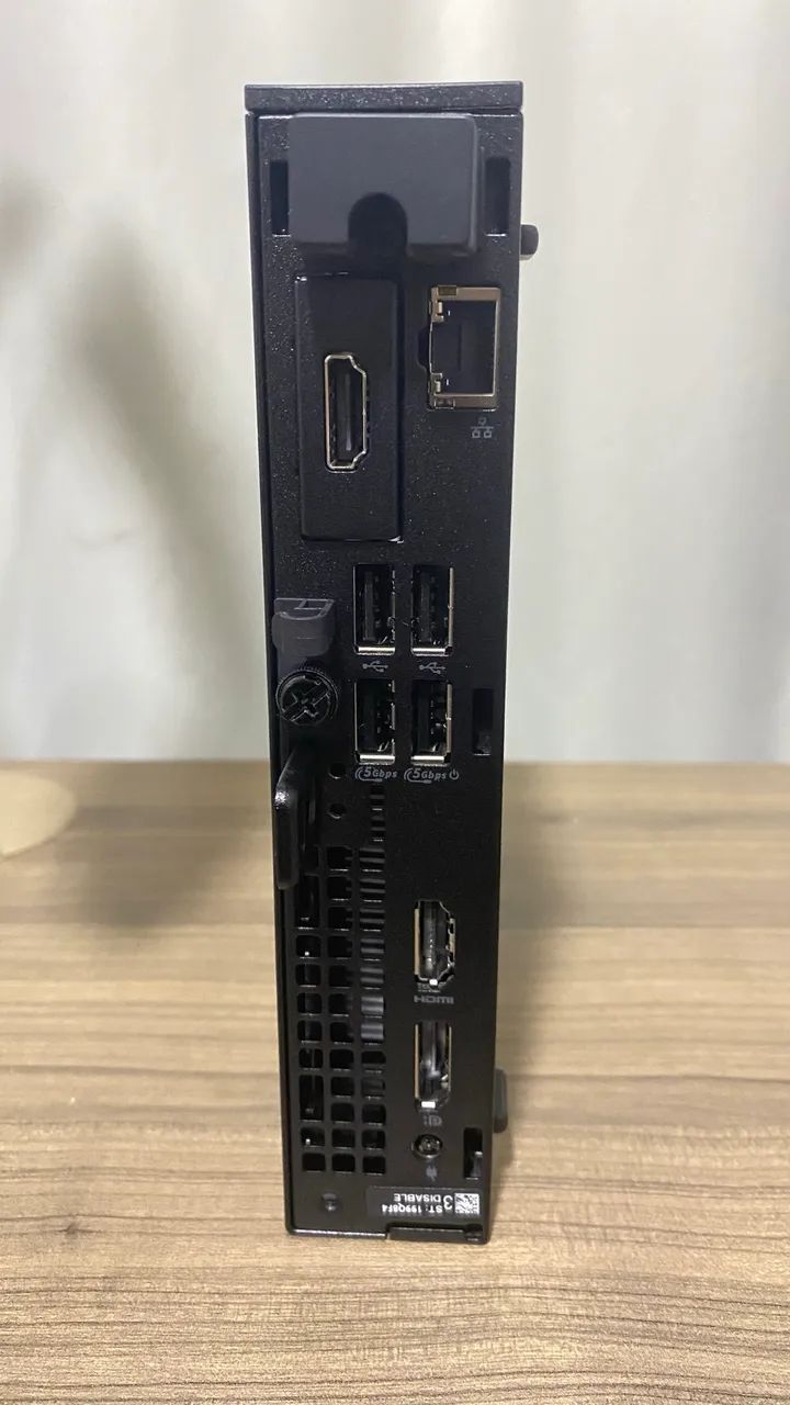 Dell PRO Micro – Top-of-the-Line64617709836930121