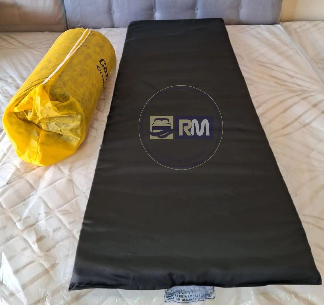 Colchonete Camping (Entrega Grátis)