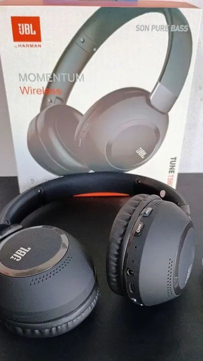 Fone JBL Momentum via bluetooth/ OFERTA IMBATÍVEL  - Foto 2