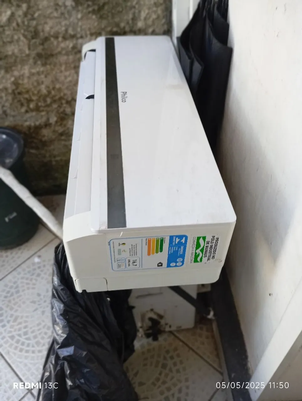 Ar condicionado