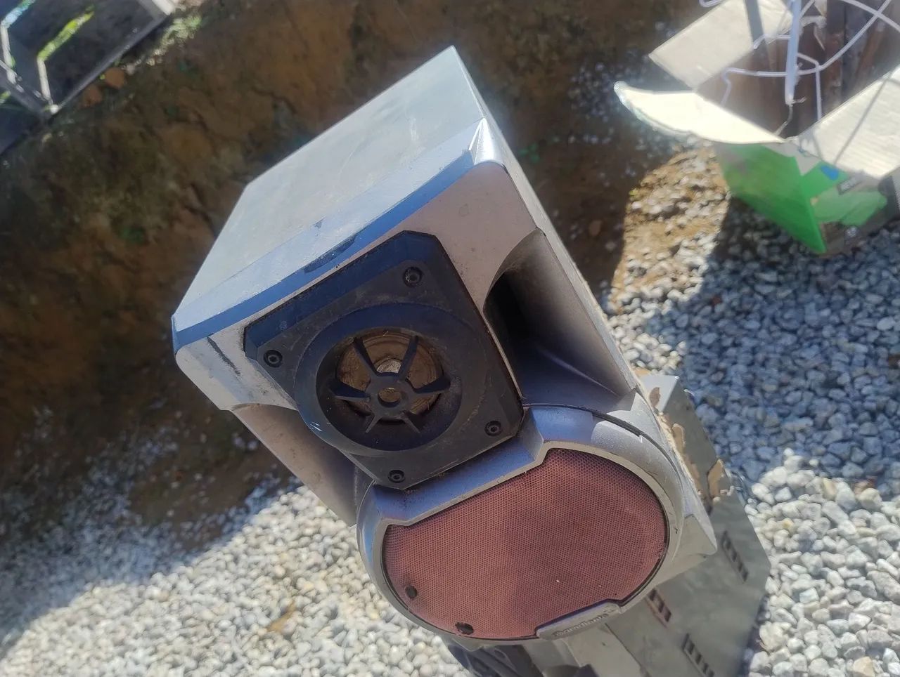 Caixa de som customizada... 70,00 as duas... - Foto 2