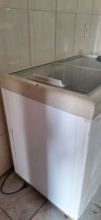 Freezer Metalfrio 300L Funcionando Perfeitamente  - Foto 5