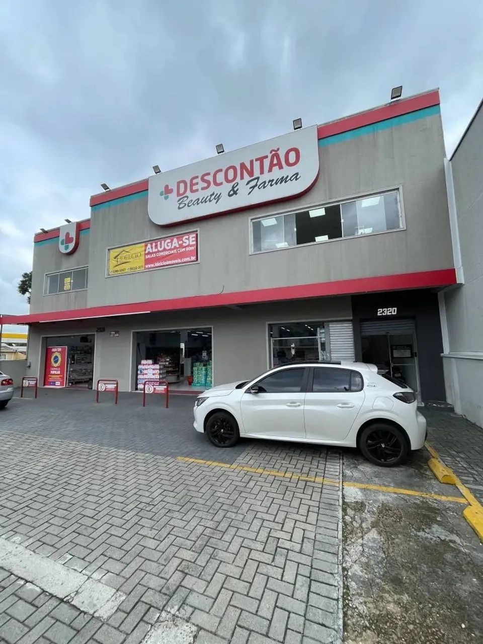 Conjunto Comercial - Afonso Pena - Foto 2