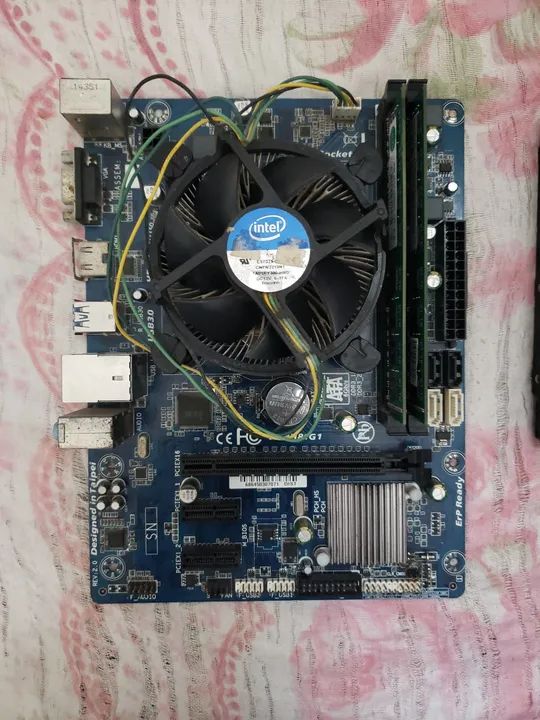 Pc Xeon e3 1240v3=i7 4770+16gb RAM