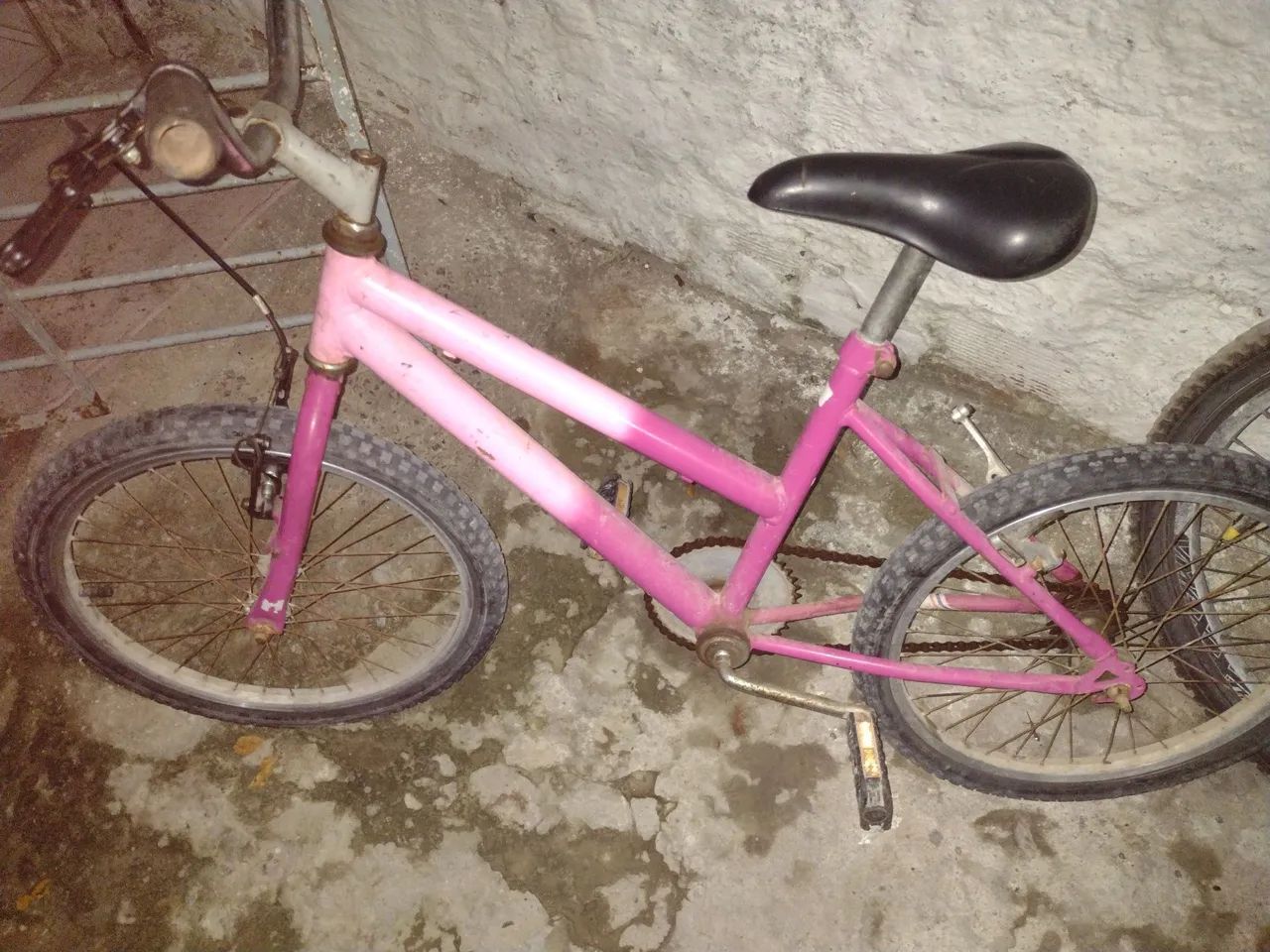 Bicicleta Infantil Rosa