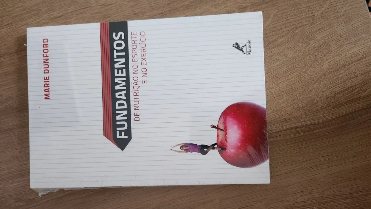 Fundamentos de nutrição no esporte e no exercício