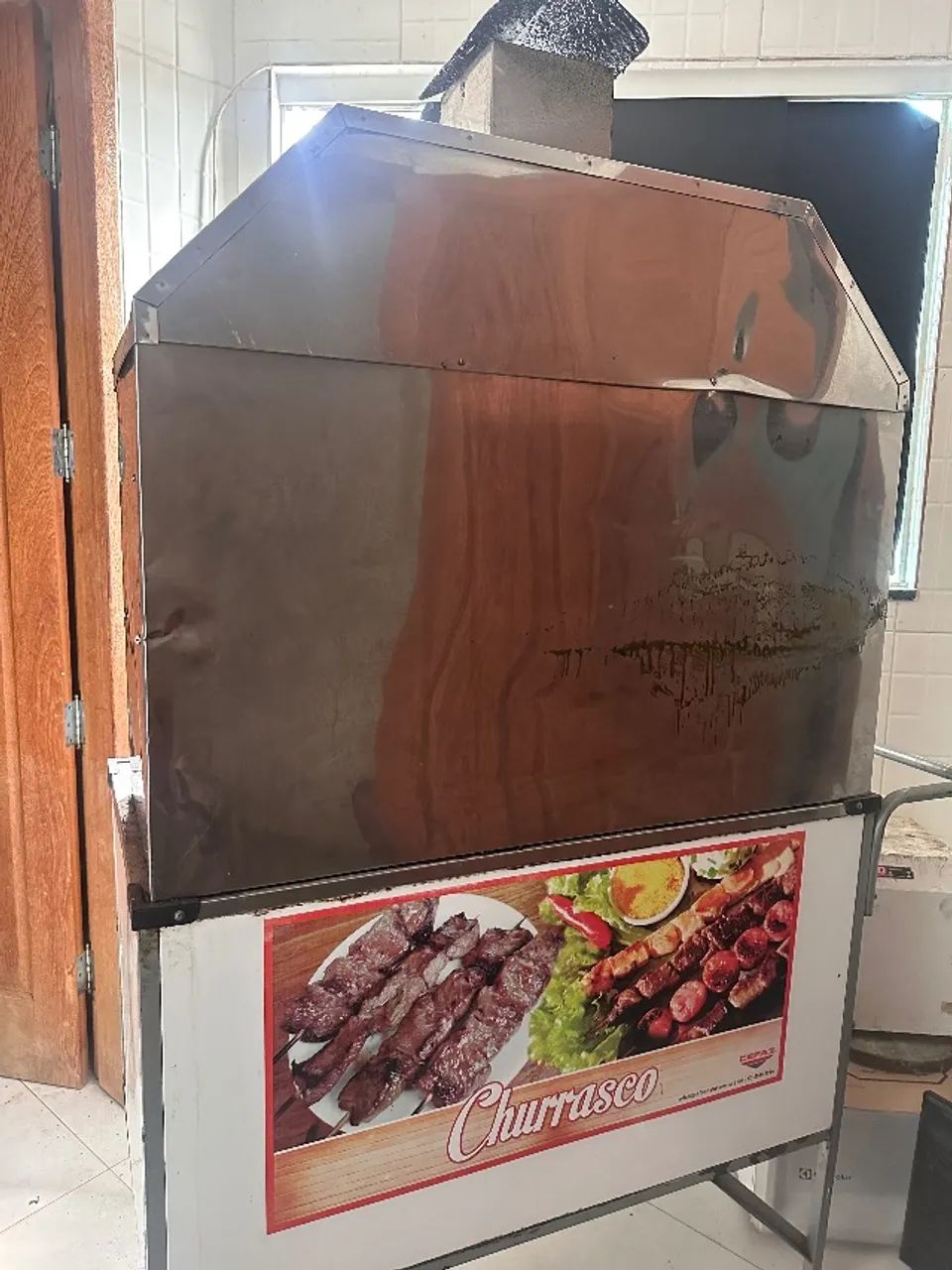 Churrasqueira - Foto 5