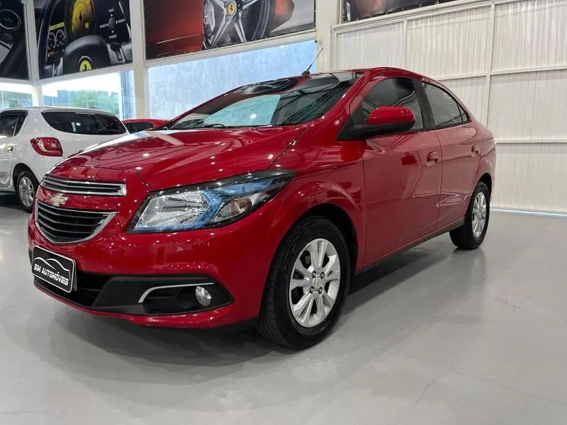 CHEVROLET PRISMA 1.4 MPFI LTZ 8V FLEX 4P AUTOMATICO 2015