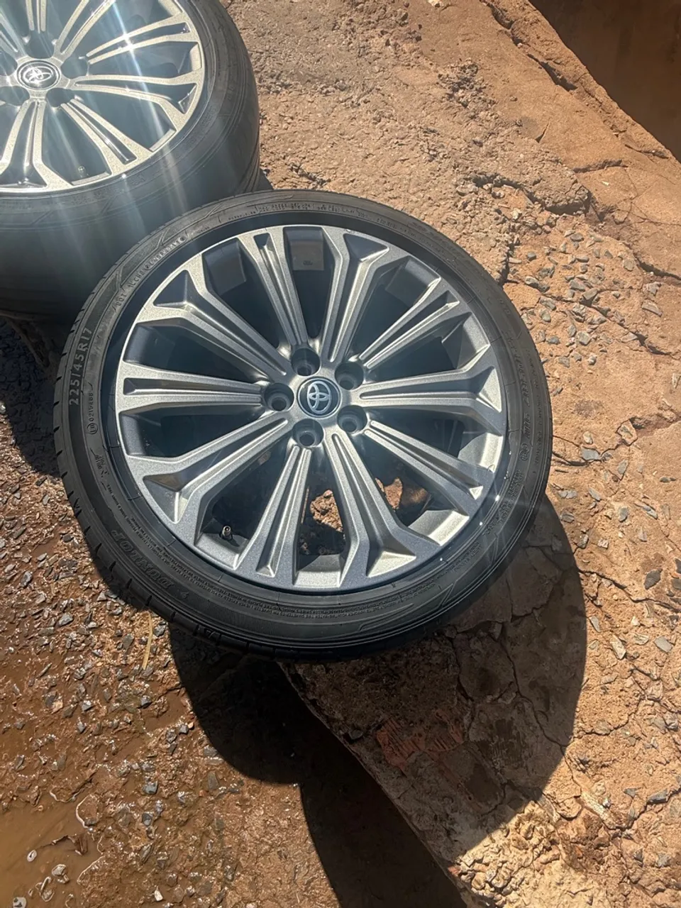 JG DE RODA COROLLA 2018