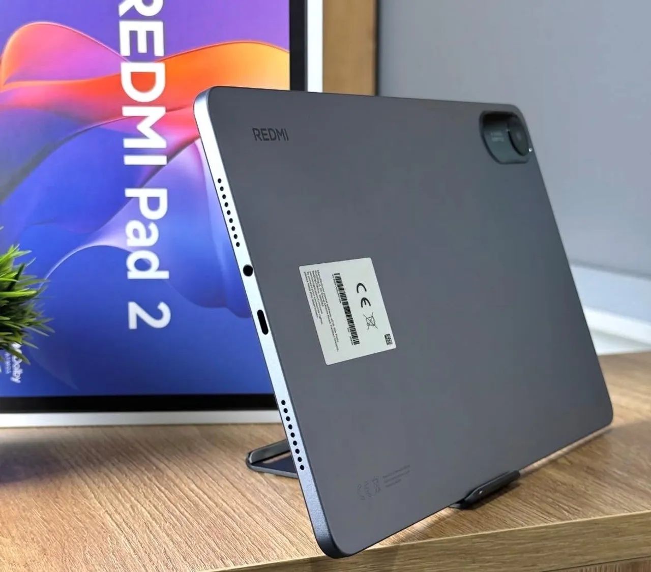 TABLET XIAOMI REDMI PAD 2 - LACRADO - Foto 4