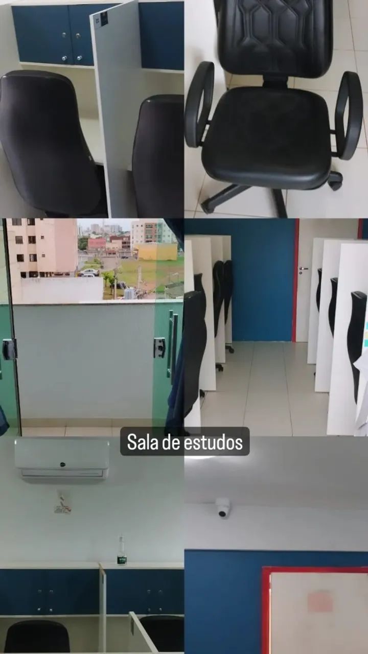 passo ponto sala de estudos - Foto 3