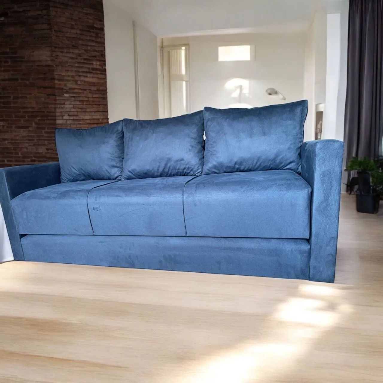 SOFÁ CAMA safira DIRETO de FÁBRICA! 