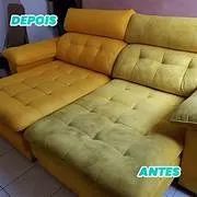  Higienização de Estofados & Manutenção Elétrica  - Foto 4