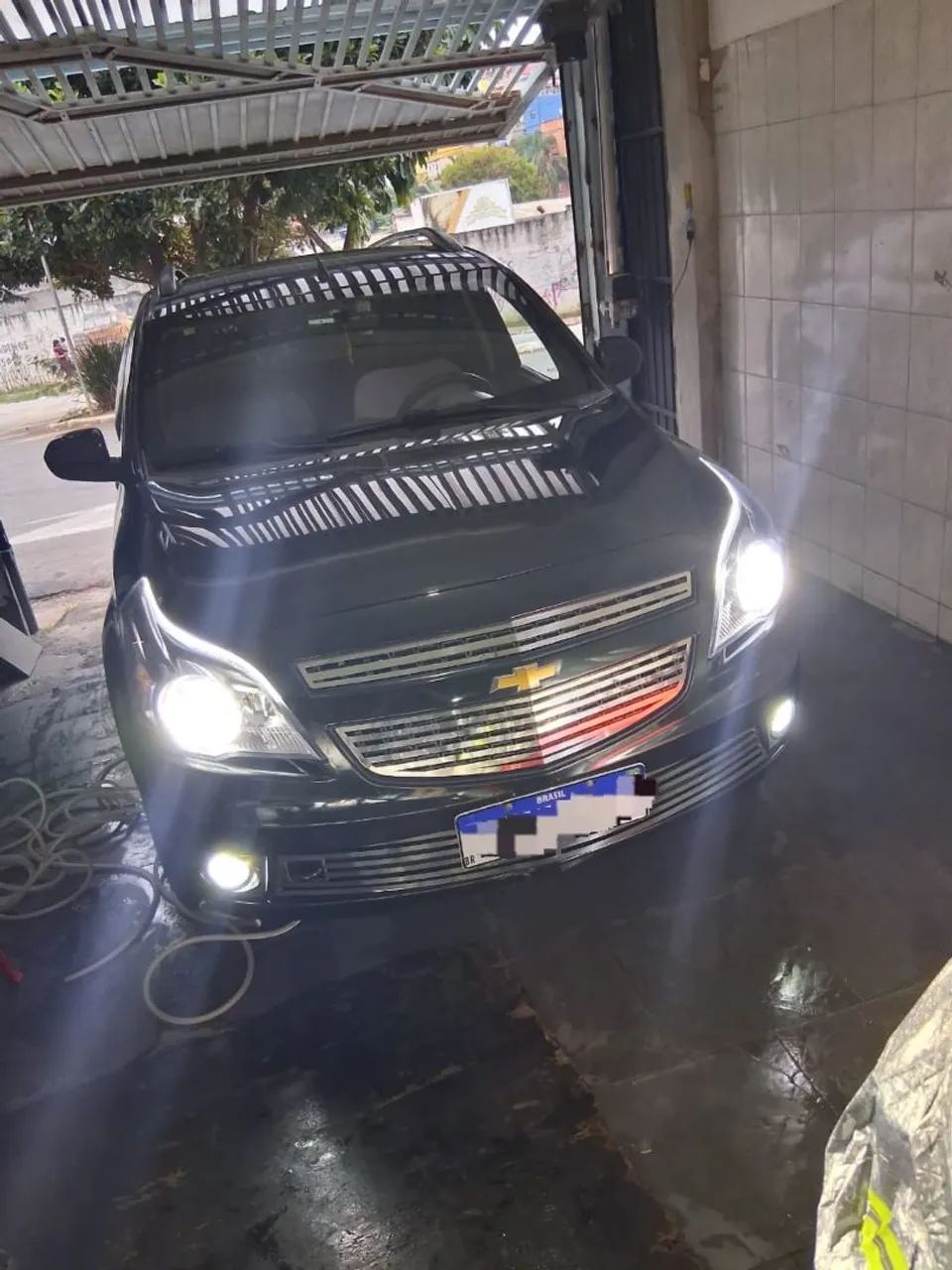 Vende-se Chevrolet Agile Impecável  - Foto 2