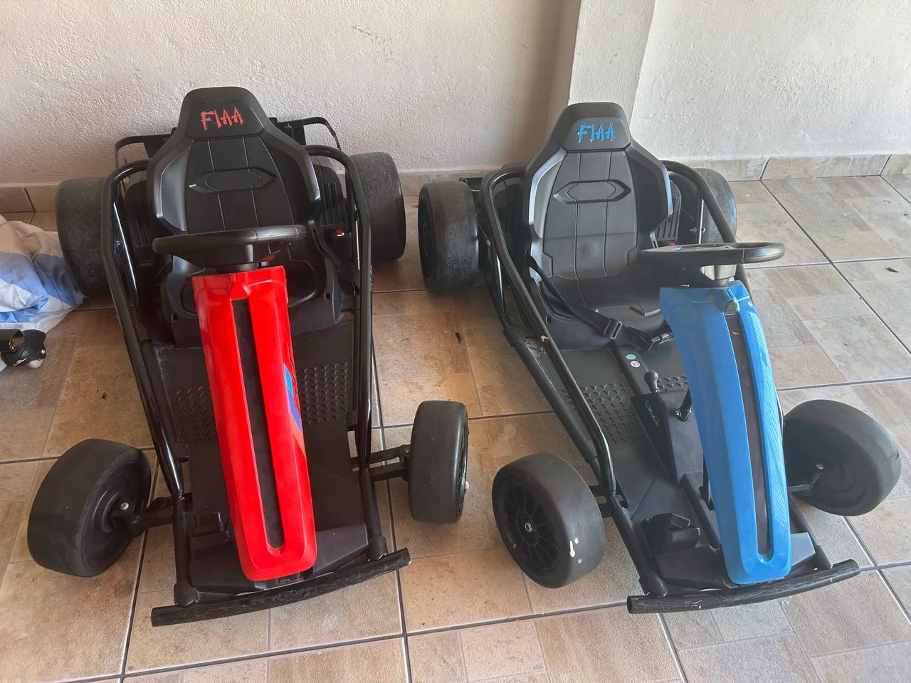 Kart Elétrico 24v