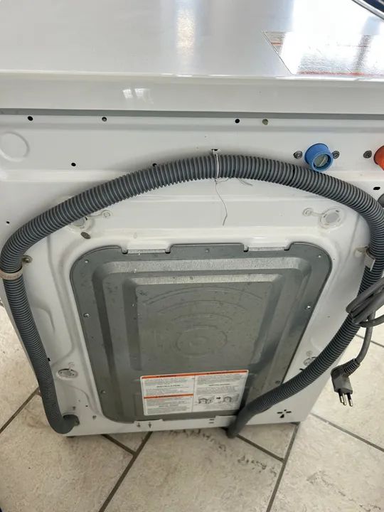 Lava e seca LG 8,5 kg painel touch  - Foto 5