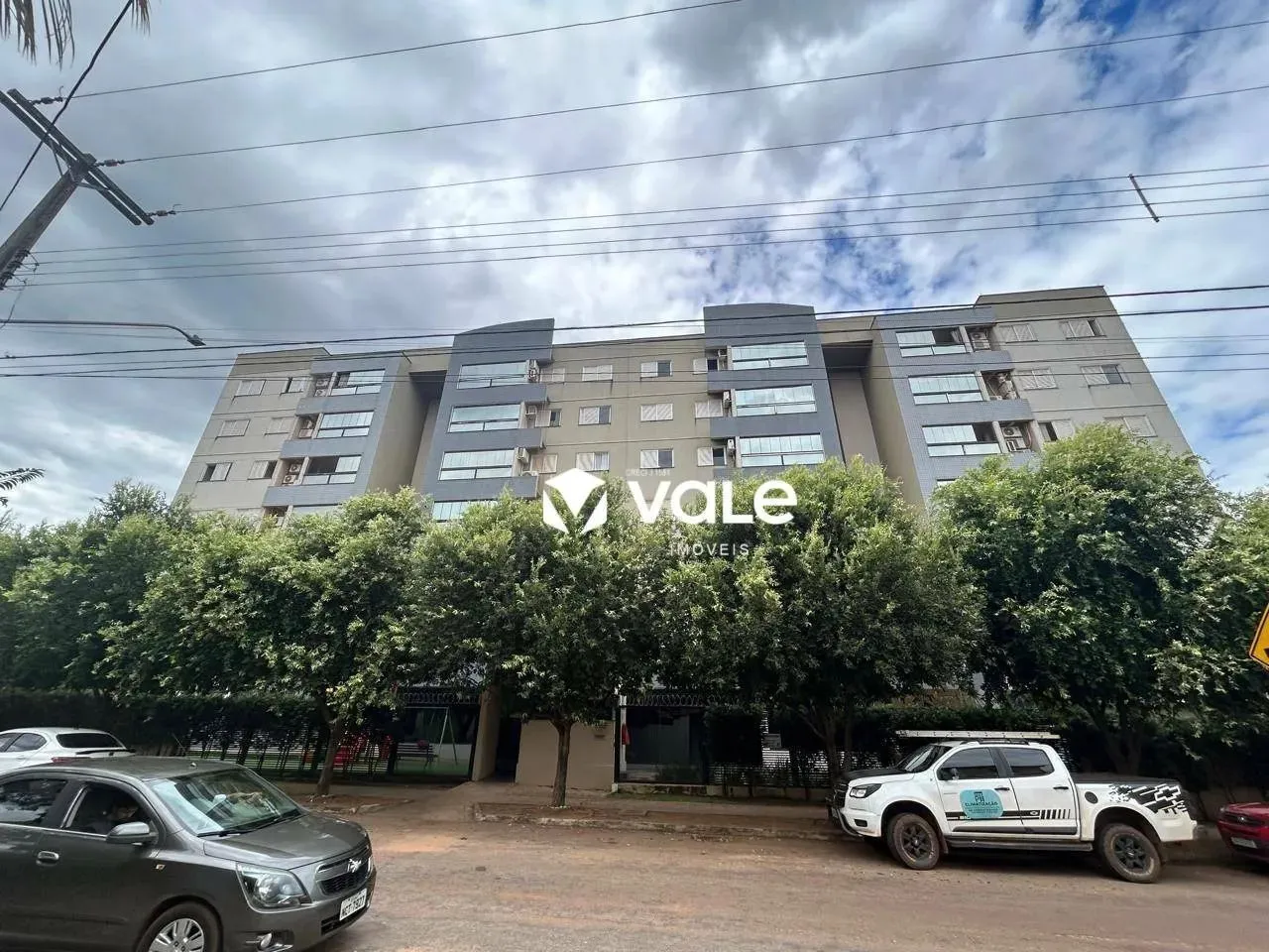 Apartamento com 2 dormitórios para alugar, 70 m² por R$ 2.900,00/mês - 706 Sul Arse 72 - P
