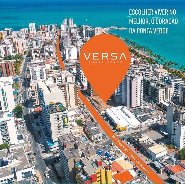 Pré-lançamento Versa Ponta Verde- Preço exclusivo - Foto 3