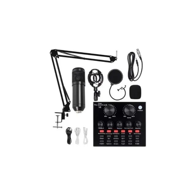 Microfone Condensador Tomate MT-3502 - Foto 3
