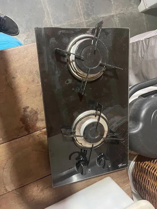 Cooktop 2 Bocas Fischer