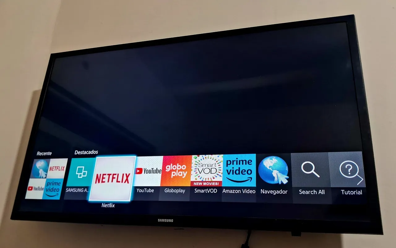 Smart TV Samsung