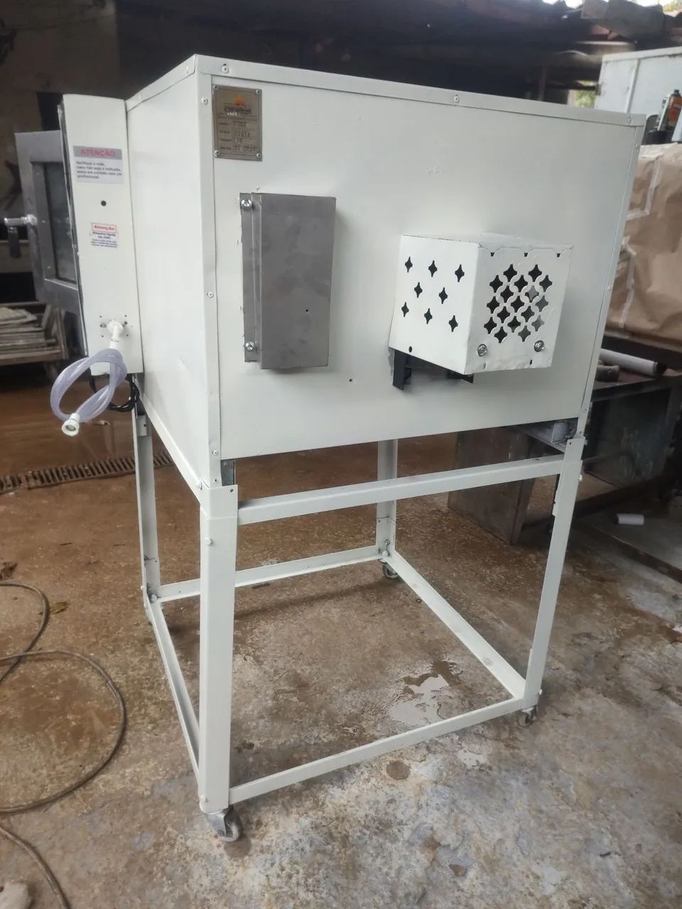 Forno elétrico Progás 5 telas 220V - Foto 5