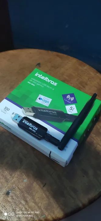 Adaptador wi-fi - Foto 2