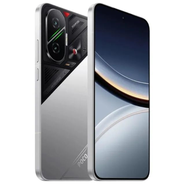 POCO F7 512GB ほぼ未使用 Celular Xiaomi Poco F7 512gb 12gb ram 5G - Celulares e Smartphones