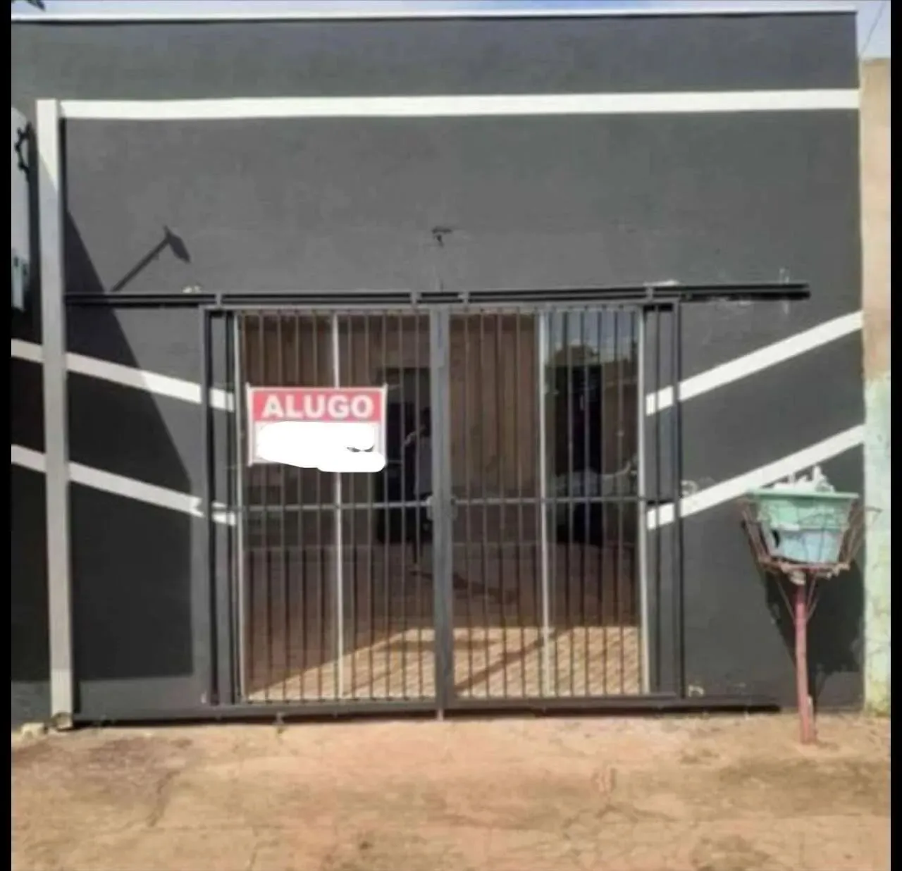 ALUGA SALAO COMERCIAL EM RONDONÓPOLIS NO JARDIM NILMARA
