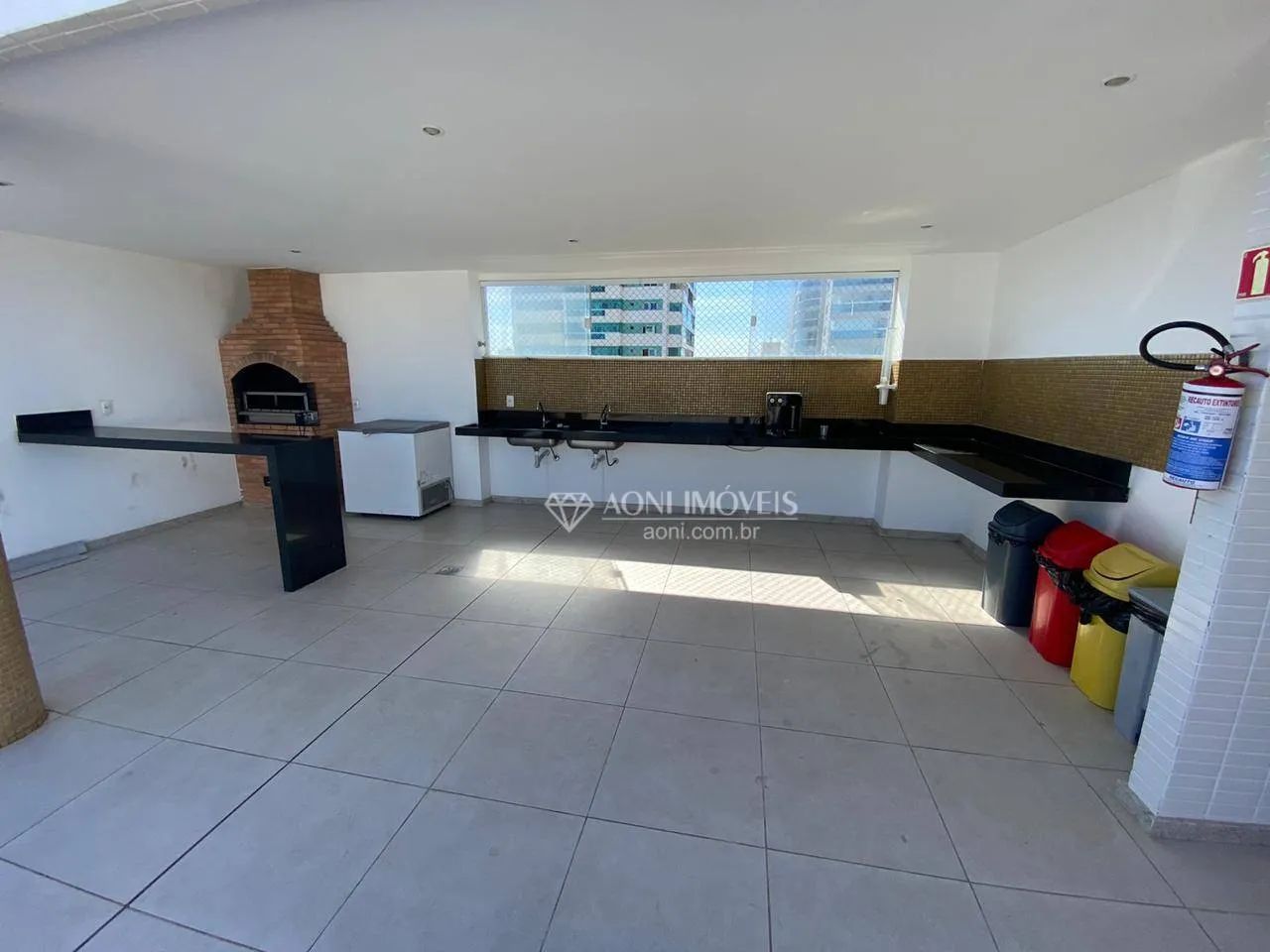 Apartamento com 3 dormitórios à venda, 90 m² por R$ 1.090.000,00 - Itapuã - Vila Velha/ES - Foto 4