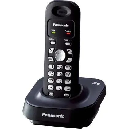 Telefone Sem Fio Digital Panasonic na caixa (NOVO) KX-TG1371LB - Foto 3