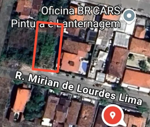 TERRENO NO ALTO BRANCO