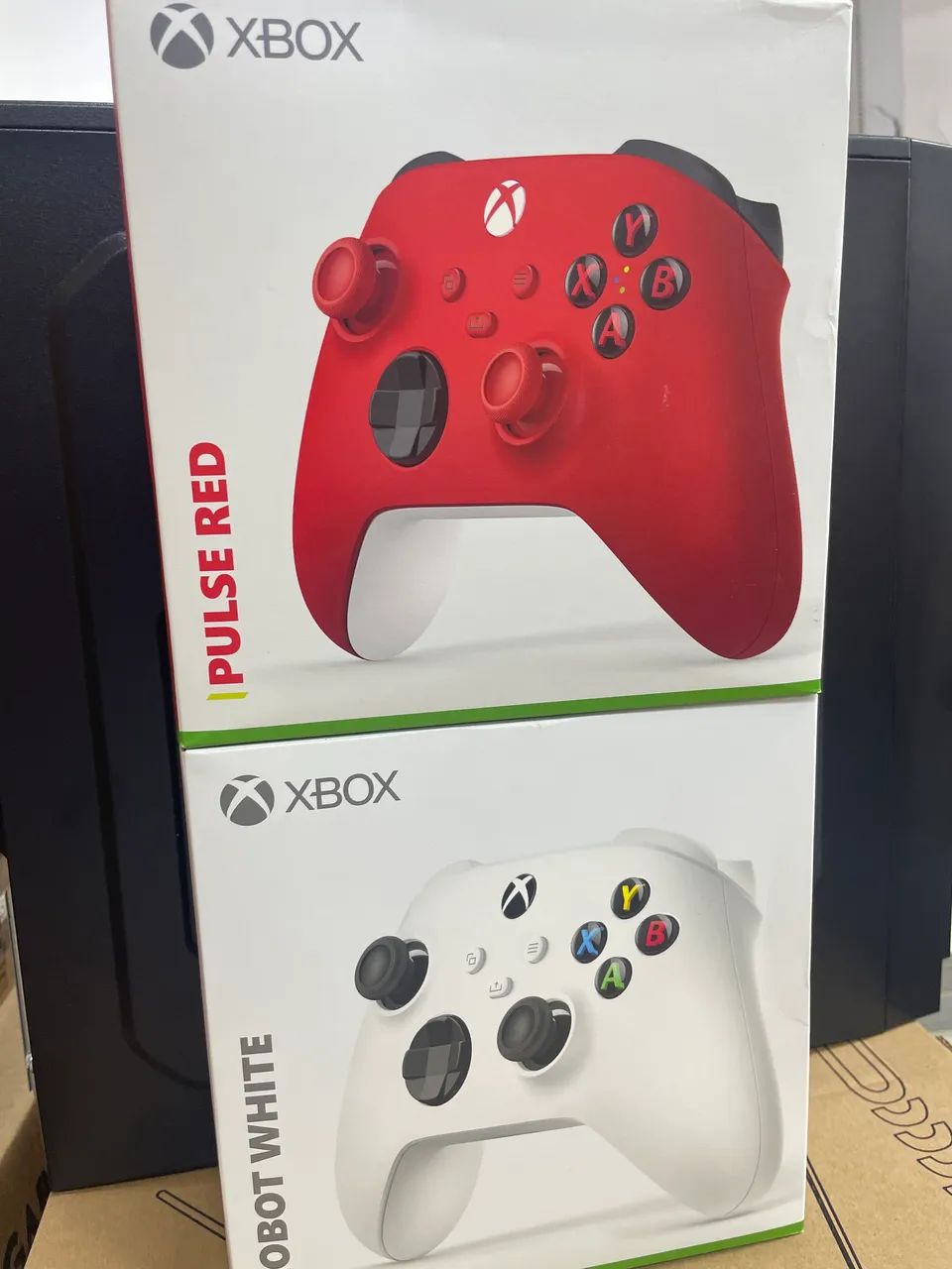 controle xbox