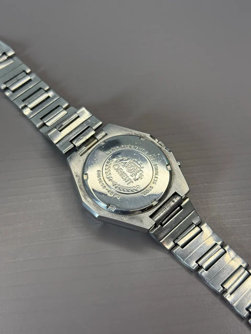 Relógio Orient 3 estrelas Automático - Foto 5