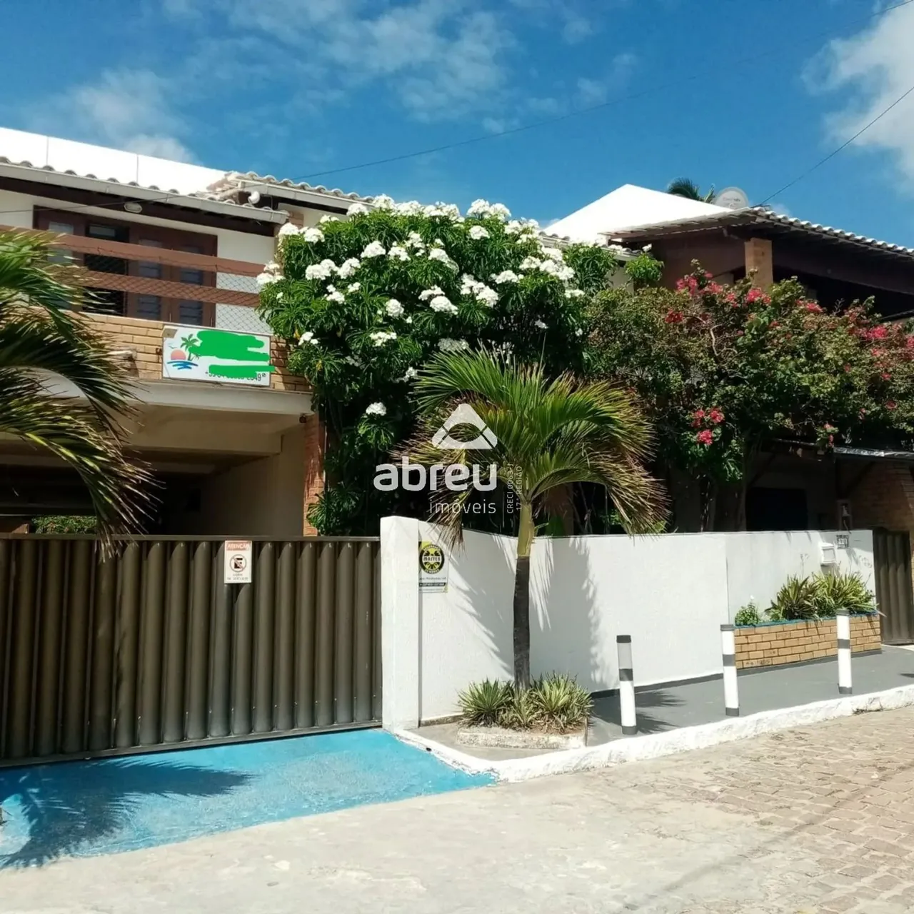 Casa à venda em praia de Búzios, Nísia Floresta