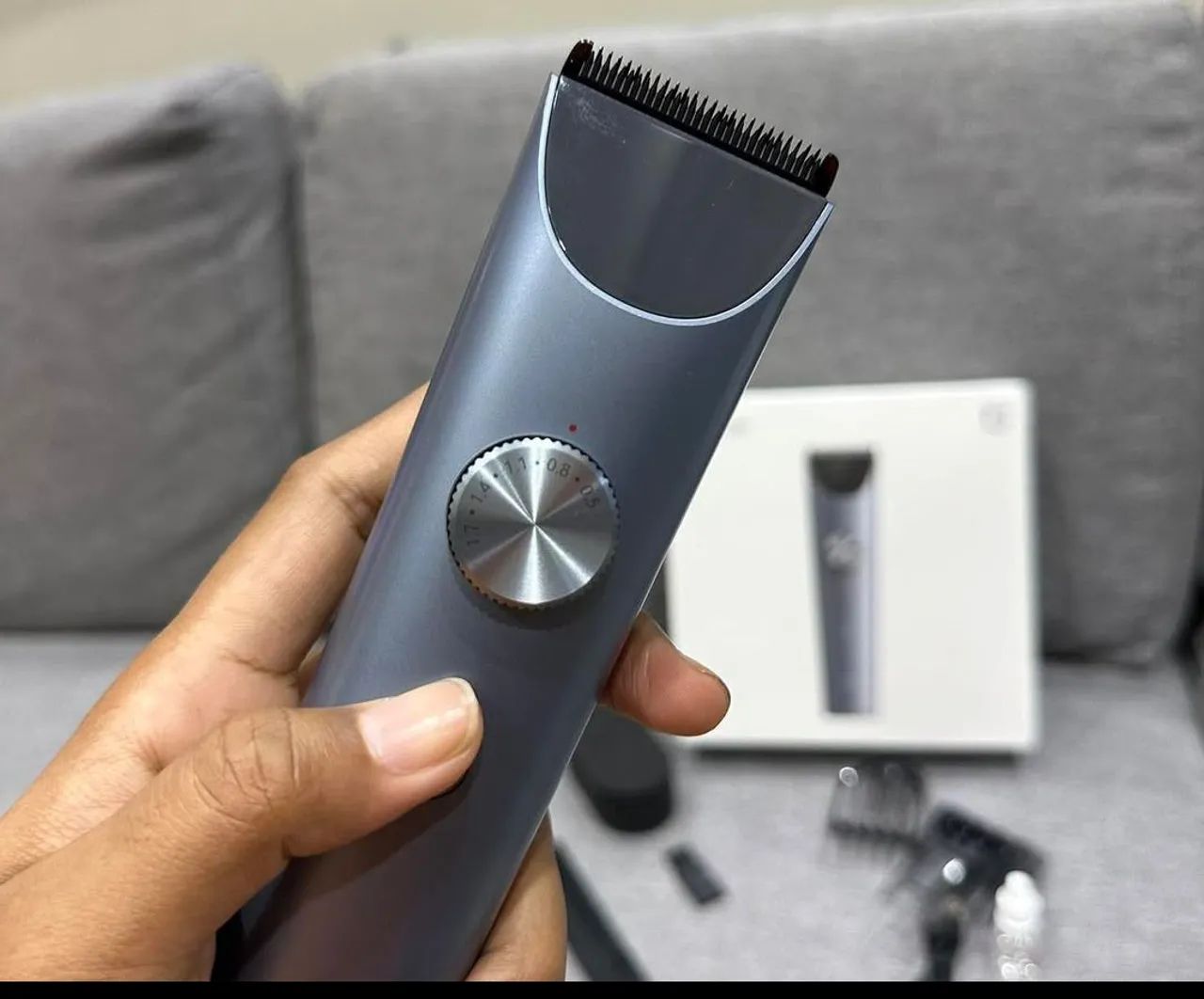 Máquina de Cortar cabelo Xiaomi 2 - Foto 2