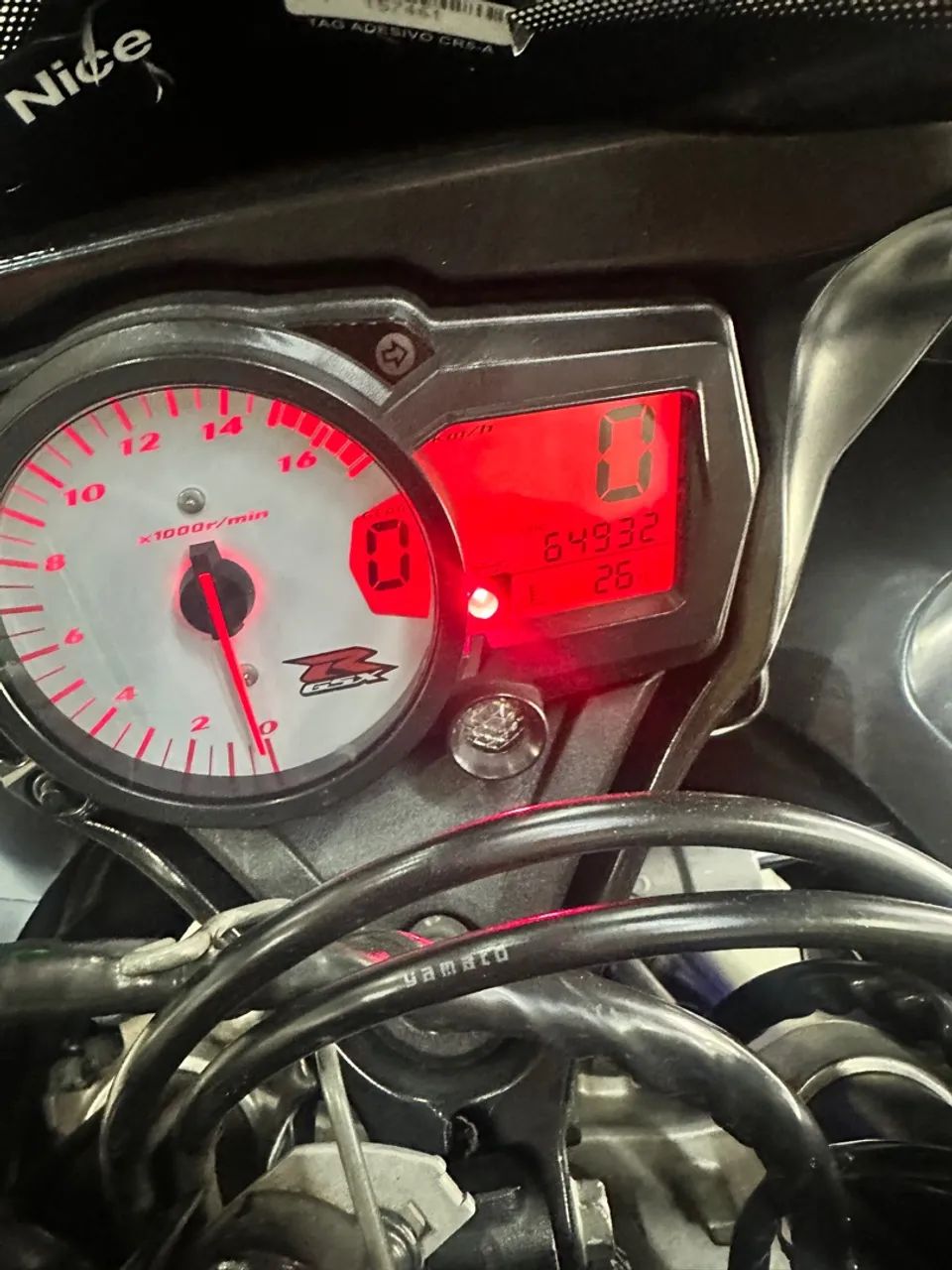 GSX -R750 SRAD  - Foto 5