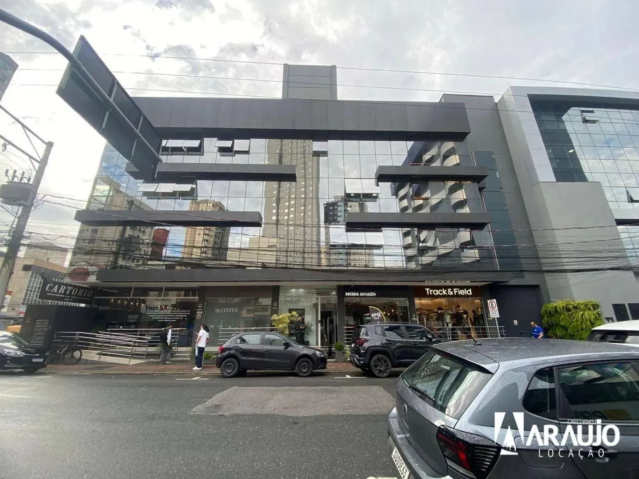 Sala para alugar, 2 m² por R$ 900/mês - Centro - Itajaí/SC