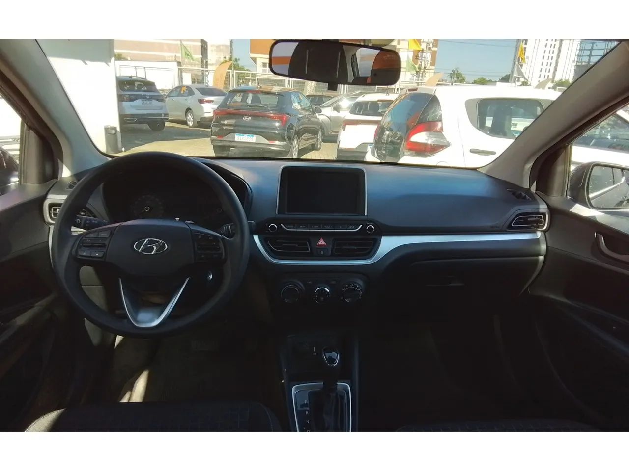 Hyundai Hb20 2024 1.0 tgdi flex comfort automático - Foto 7