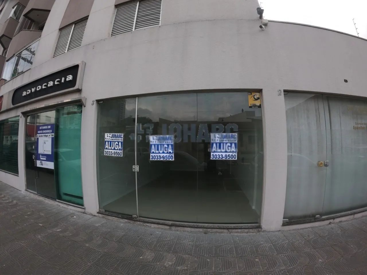 Sala comercial para alugar por R$ 1250.00, 60.00 m2 - CENTRO - APUCARANA/PR