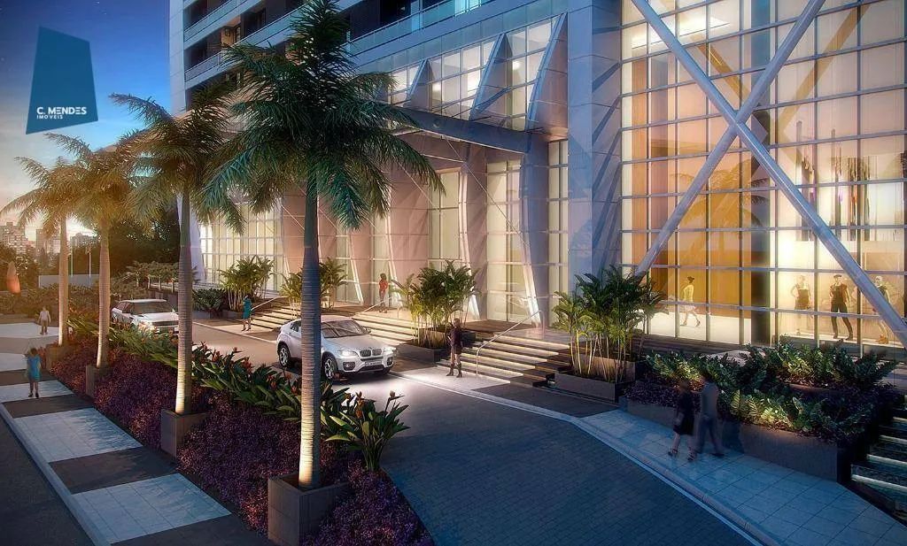 Sala à venda, 23 m² por R$ 538.847,60 - Aldeota - Fortaleza/CE