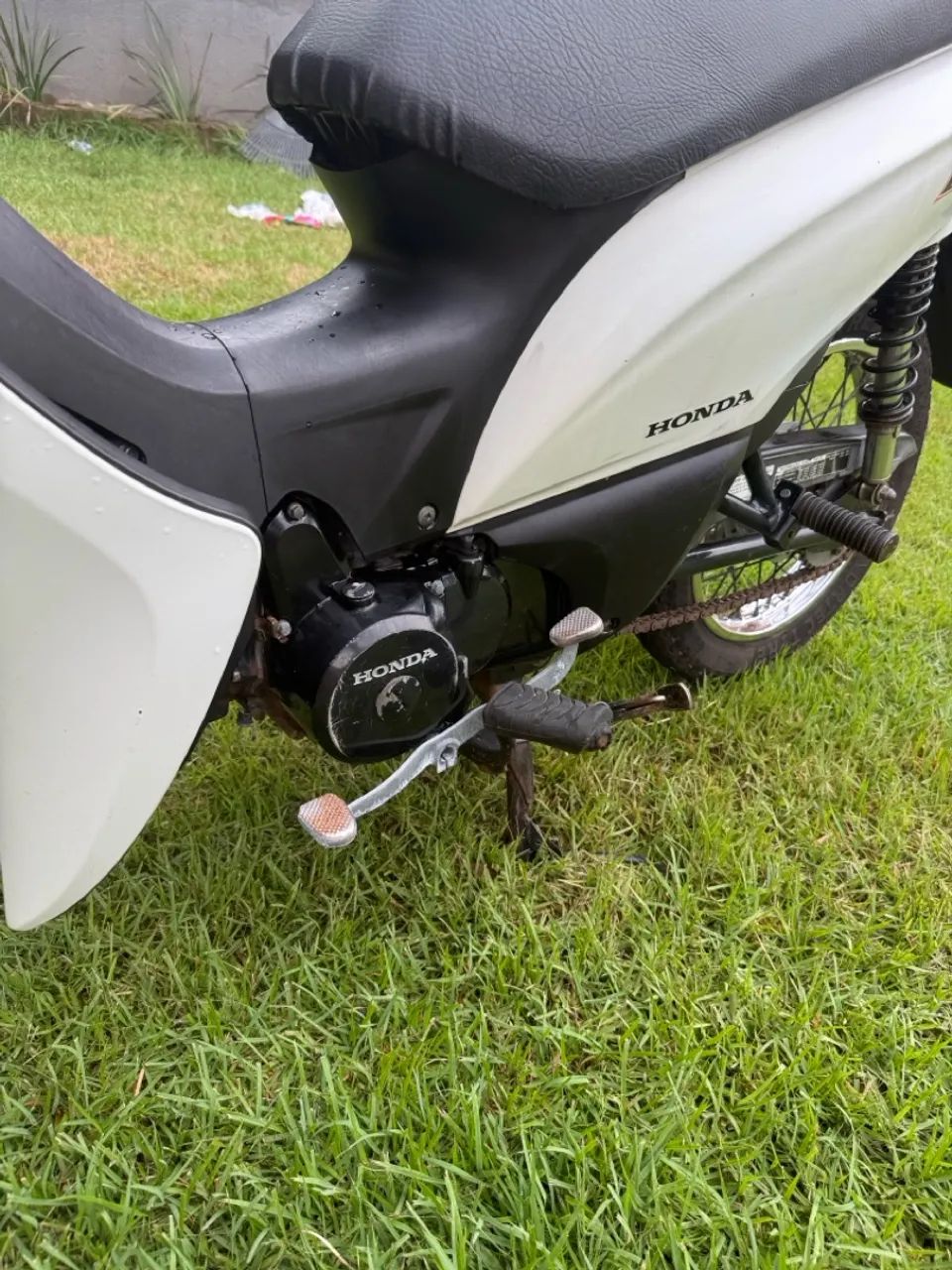 MOTO BIZ C 100 ES - Foto 4