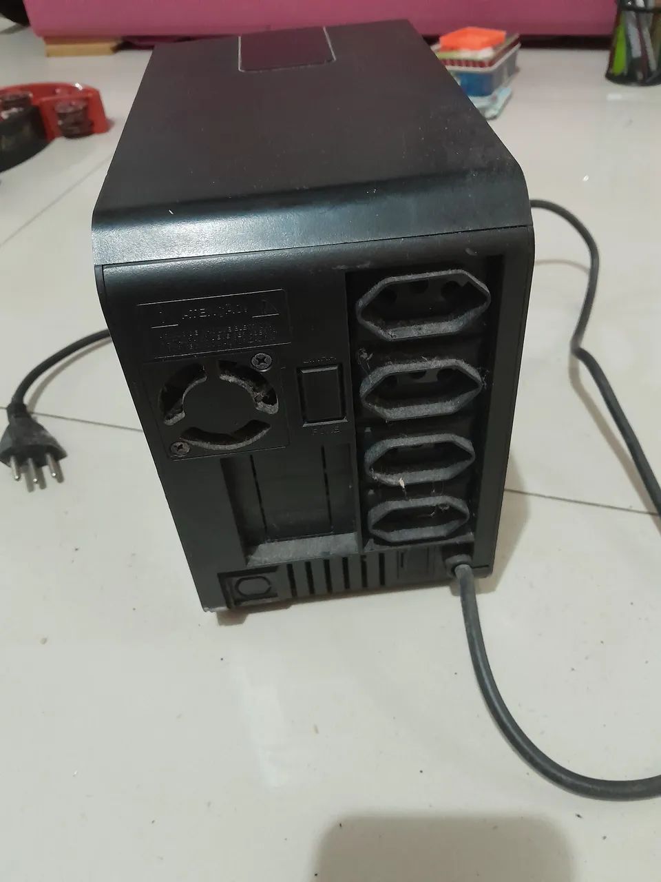 Apc back-ups 600 APC - Foto 3