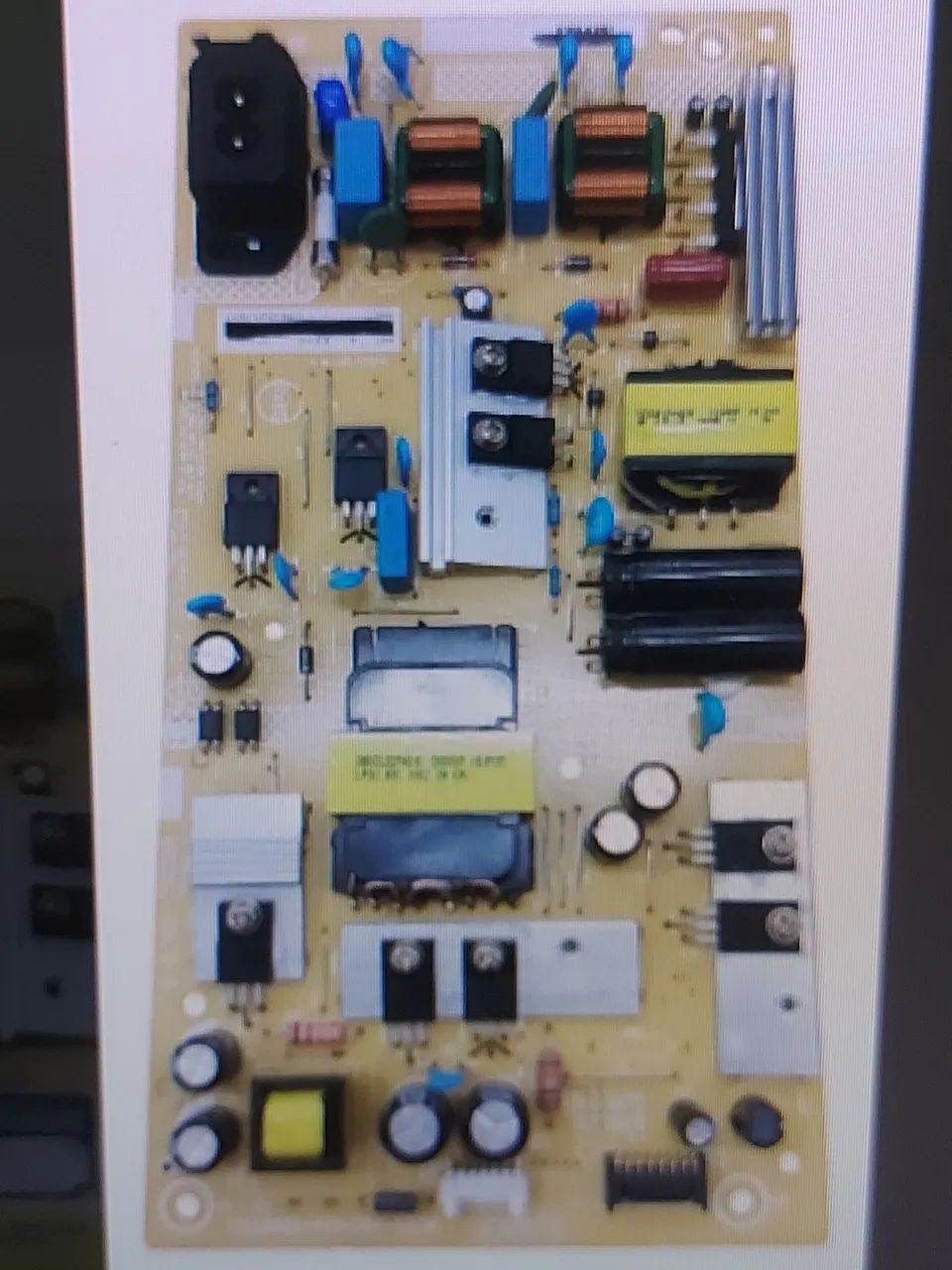 Pacote de peças tv Led phillips 50pug6654/78