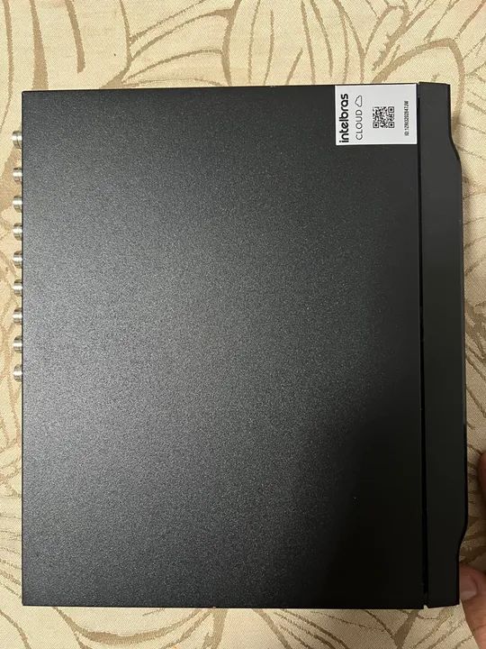 DVR Intelbras MHDX 1116 (18 câmeras) - Foto 4